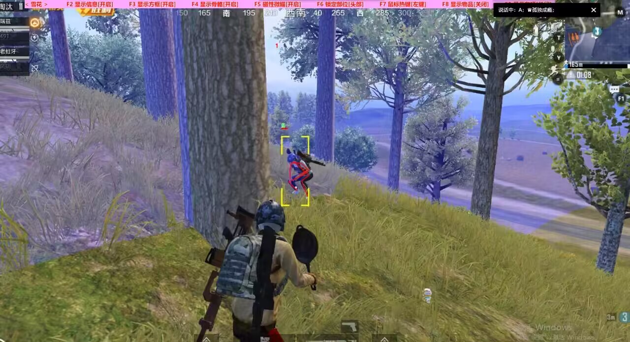 深入了解和平精英辅助现象：技术创新与社会影